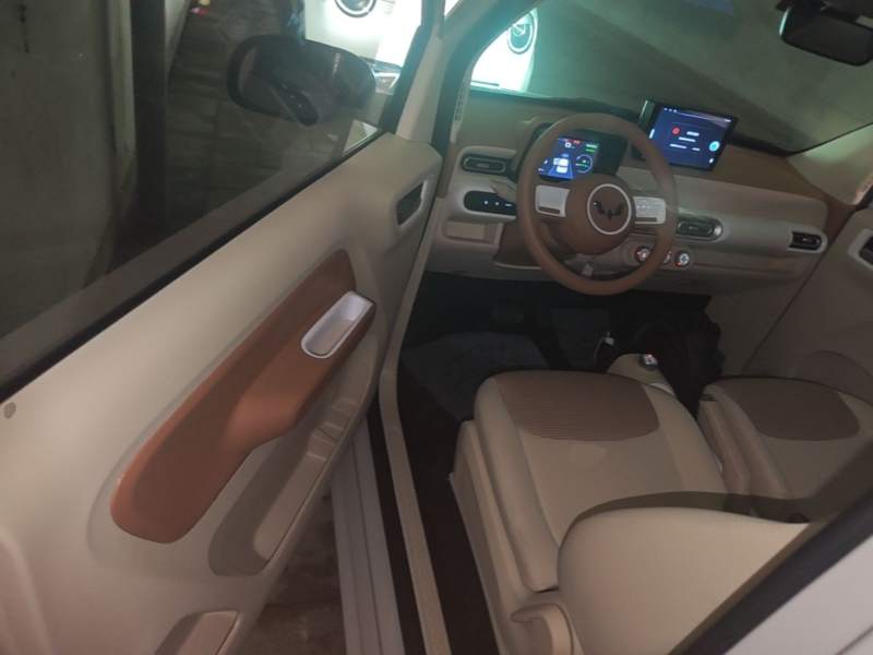 Used Wuling Hongguang MINIEV 2024 3rd Generation 215km Youth Edition — 15