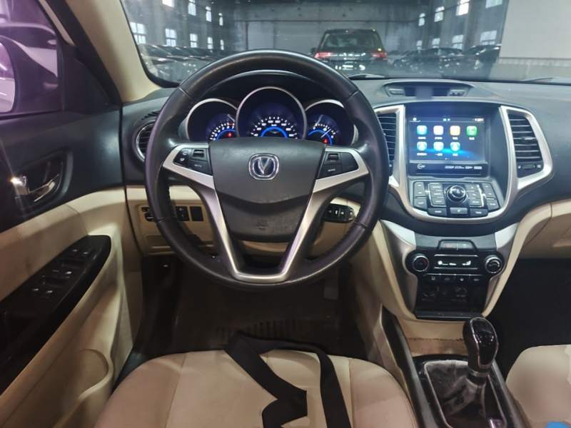 Used CHANGAN Eado 2015 1.6L Manual Luxury Model China IV Standard – Luxury — 11