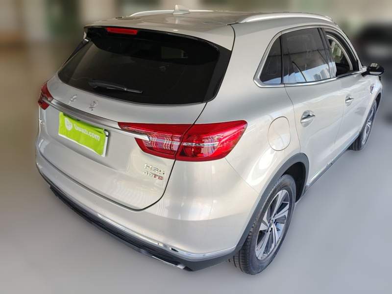 Used Hongqi HS5 2019 2.0T Smart Connect Flagship Edition – Chinese Trim Xiang — 6