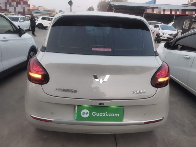 Used Wuling Bingo 2023 203km Light Edition — 5