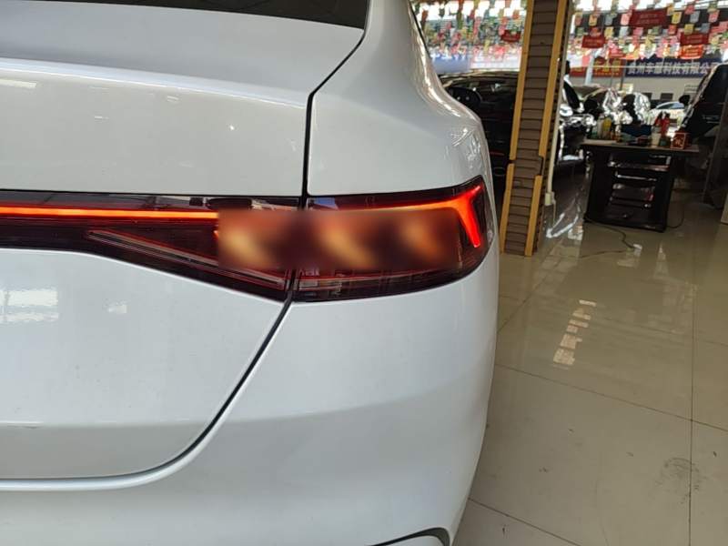 Used BYD Qin PLUS 2023 Champion Edition EV 510KM Leading Model — 7