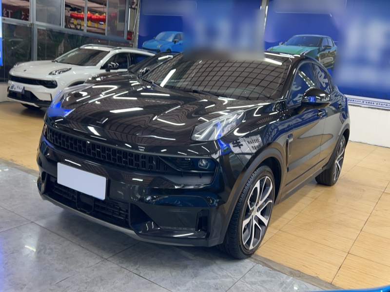 Used Lynk & Co 05 2020 2.0TD Four-Wheel Drive HypeHalo — 1