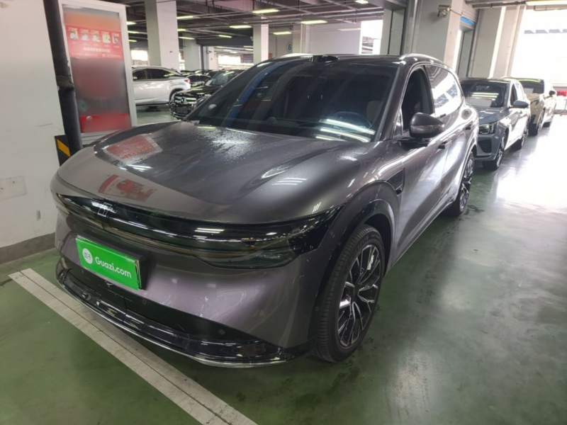 Used Zeekr 7X 2025 100 kWh Long-Range Rear-Wheel Drive with Intelligent Driving Features — 1