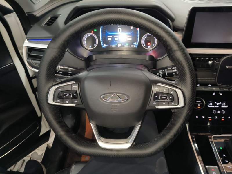 Used Chery Tiggo 8 2019 1.5 TCI Automatic Elite Model — 10