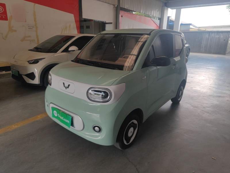 Used Wuling Hongguang MINIEV 2024 3rd Generation 215km Youth Edition