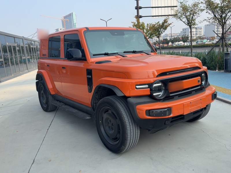 Used iCAR V23 2025 401 Two-Wheel Drive Advanced Edition — 33