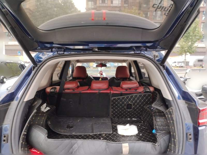 Used CHANGAN CS75 PLUS 2020 1.5T Automatic Prestige Edition — 15