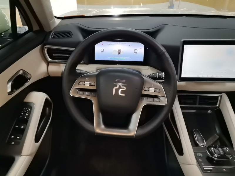 Used BYD Yuan UP 2024 401 km Active Version — 10