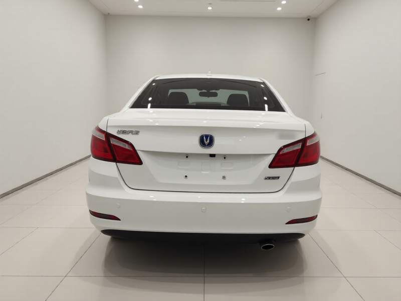 Used CHANGAN Eado 2016 1.6L Automatic Trend Model — 5
