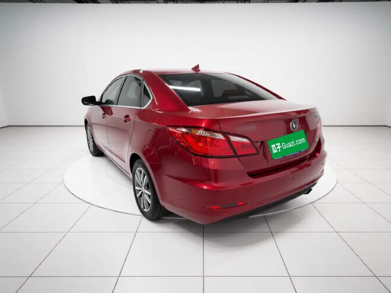Used CHANGAN Eado 2016 1.6L Automatic Trend Model — 4