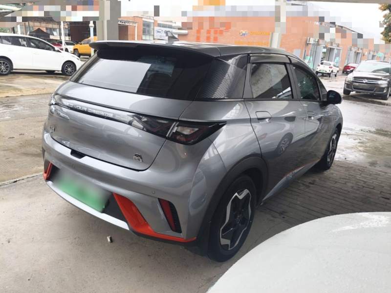 Used BYD Dolphin 2021 405 km Fashion Edition — 6