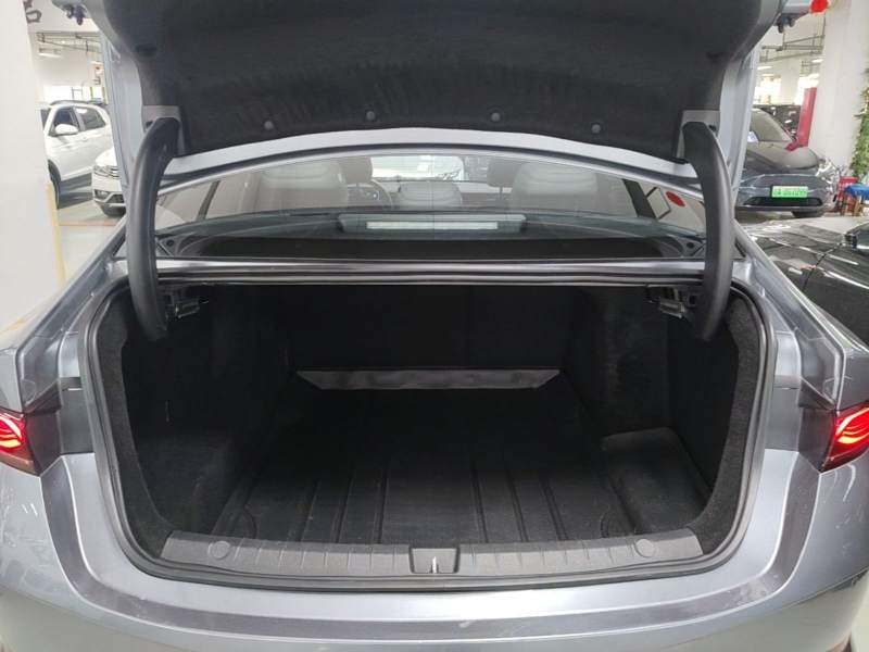 Used BYD Qin PLUS 2025 DM-i Smart Drive 55KM Leading Model — 18