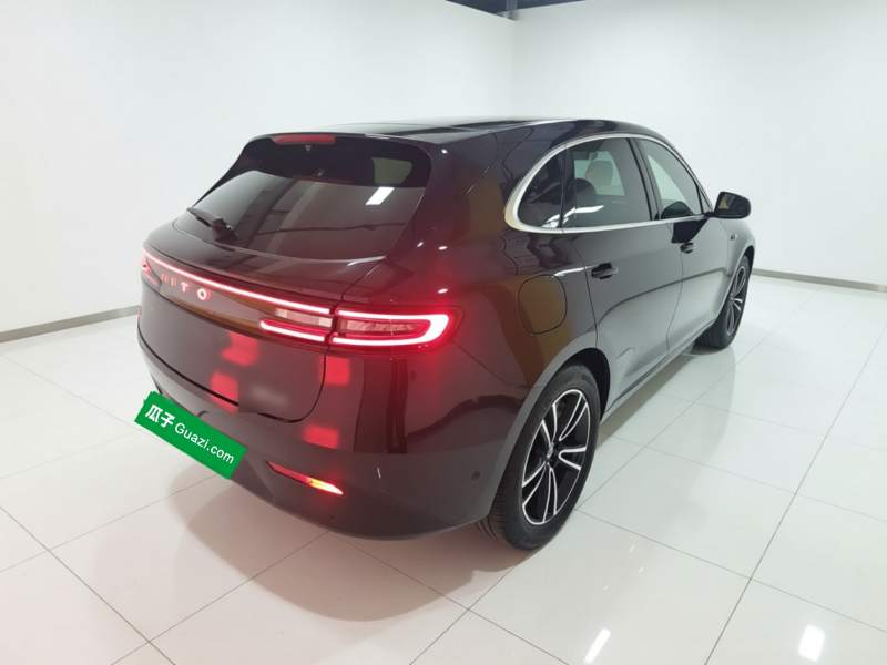 Used AITO/LUXEED/MAEXTRO/SAIC/STELATO AITO M5 2024 Extended-Range Max Rear-Wheel Drive Advanced Intelligent Driving Version — 6