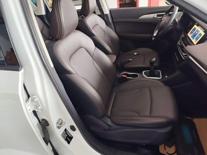Used CHANGAN CS35PLUS 2019 1.6L Manual Chuanlian Edition — 24