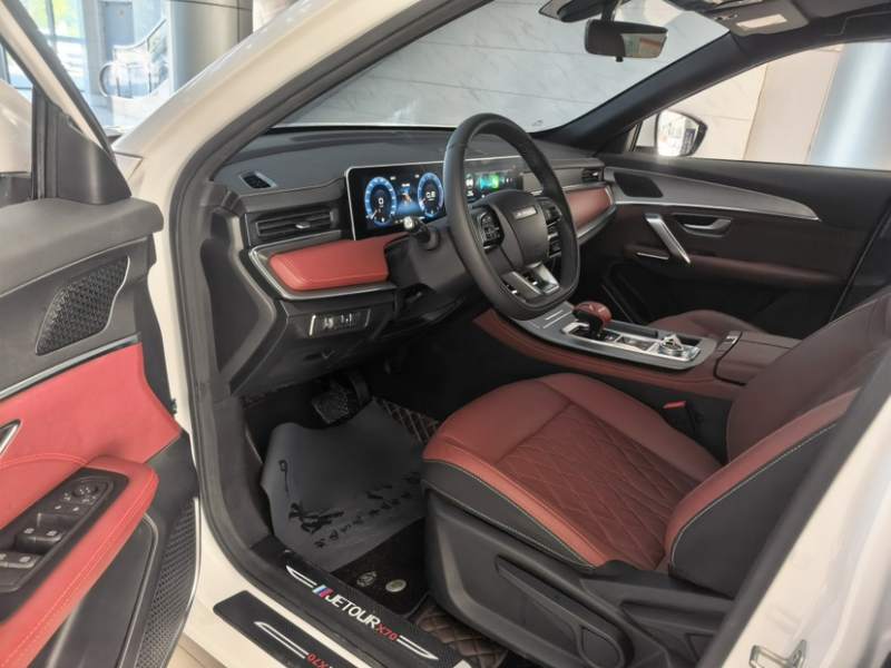 Used JETOUR X70 PLUS 2024 Champion Edition 1.5T DCT Champion PRO 5-Seater — 10