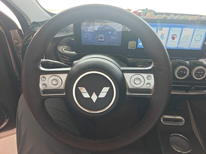 Used Wuling Bingo 2023 333 km Lingxi Connected+ Version — 3