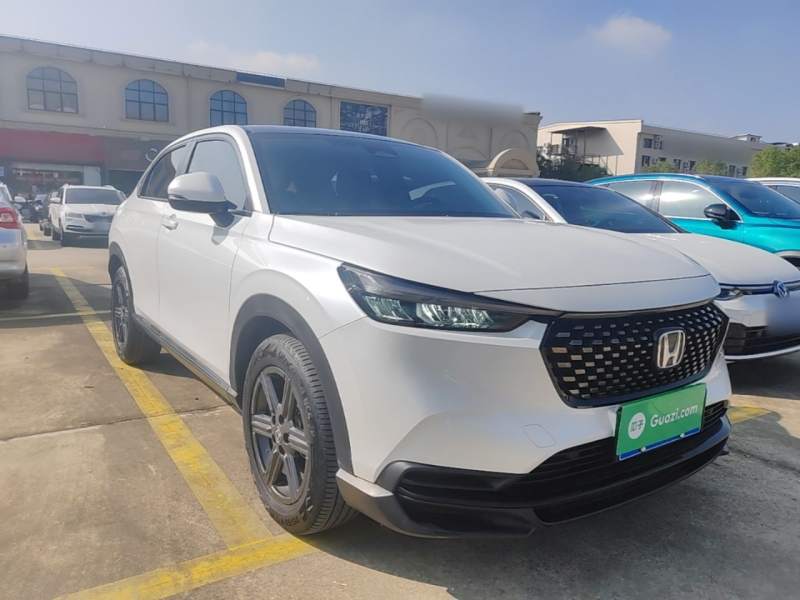 Used Honda XR-V 2024 1.5L CVT Trend Edition — 3
