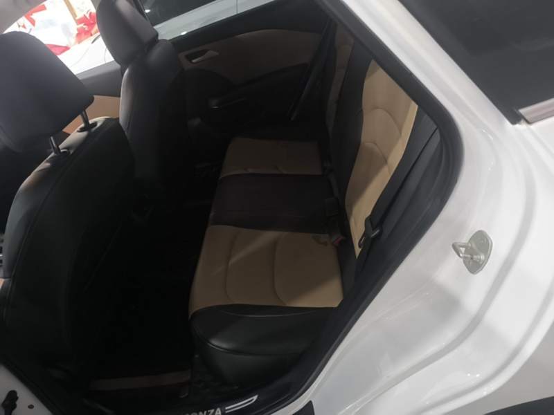 Used Chevrolet Monza 2022 320 Automatic Enjoyment Sunroof Version — 16