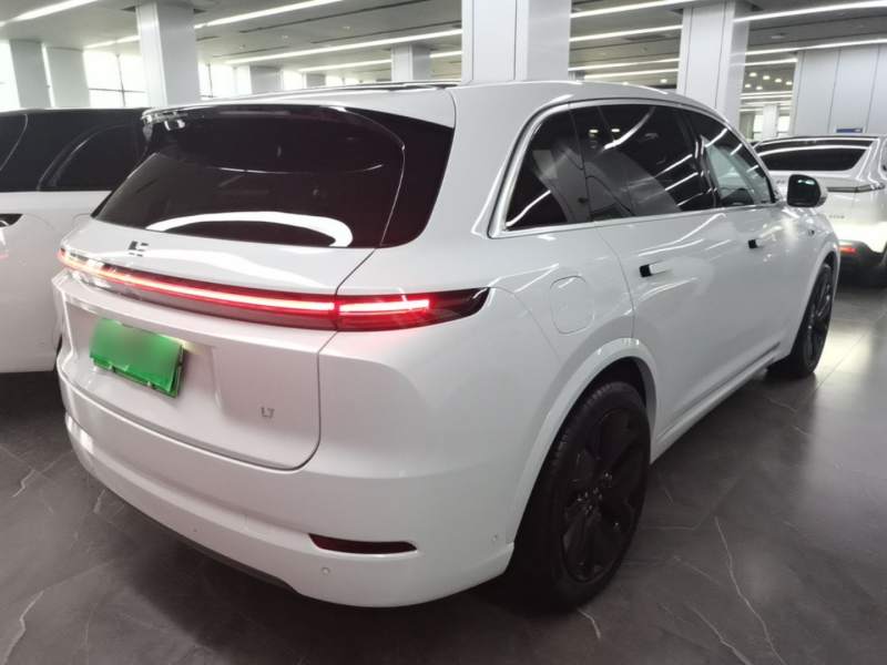 Used Li Auto L7 2024 Ultra Model — 6