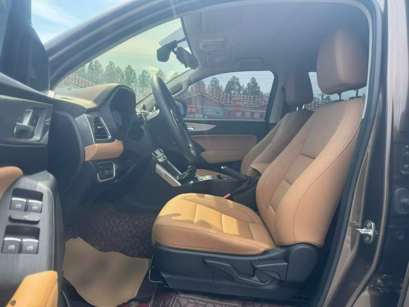 Used Great Wall Poer 2019 2.0T Commercial Version Manual Diesel Two-Wheel Drive Elite Standard Box GW4D20M — 15
