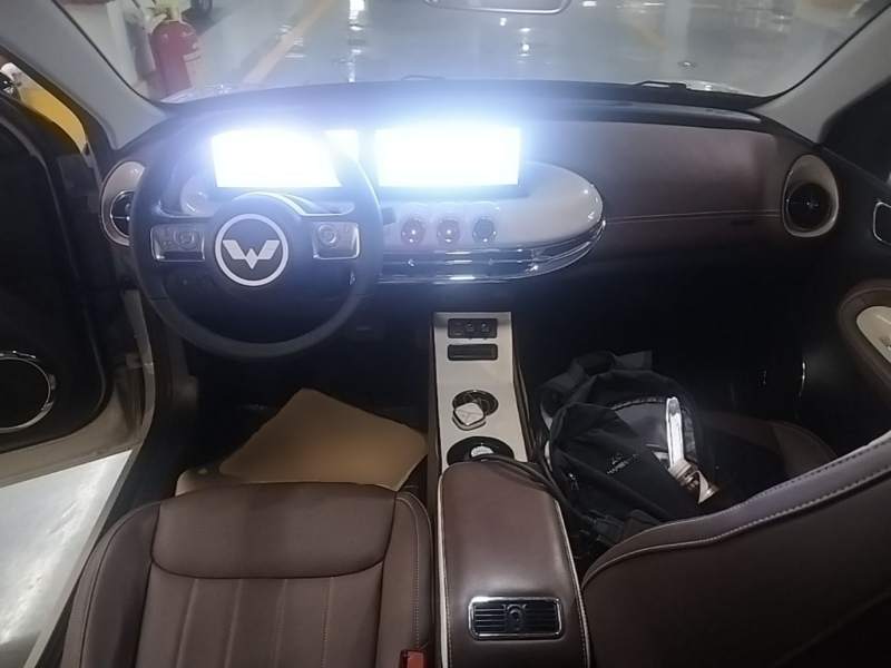 Used Wuling Bingo 2023 333 km Lingxi Connected+ Version — 9