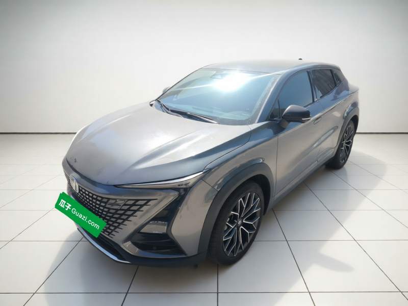 Used CHANGAN UNI-T 2022 1.5T Prestige Version