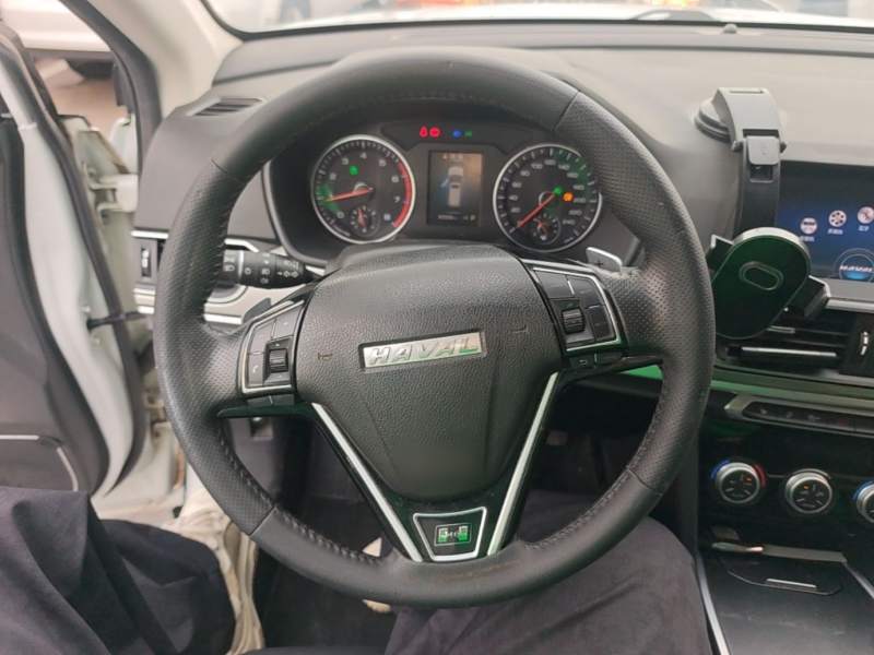 Used Haval H6 2019 Sport Edition 1.5T Automatic Two-Wheel Drive Elite Model China VI — 10