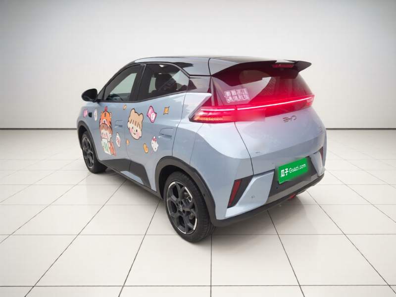 Used BYD Seagull 2025 Smart Drive Version 305 km Freedom Edition — 4