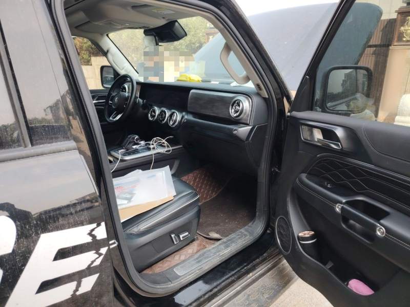 Used Tank 300 2021 Off-Road Edition 2.0T Conqueror — 23