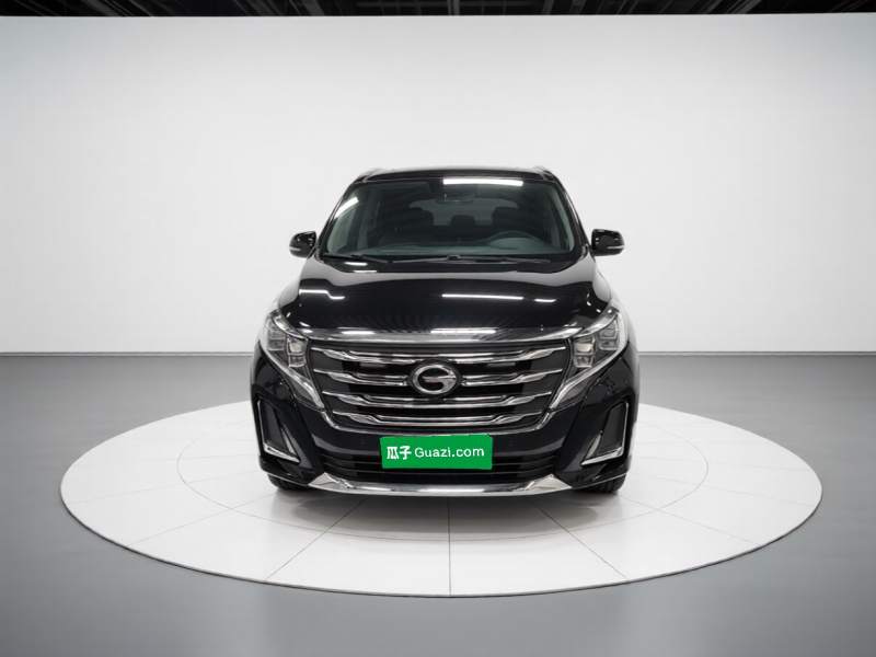 Used GAC Trumpchi M8 2020 Flagship Model 390T Supreme Edition — 2