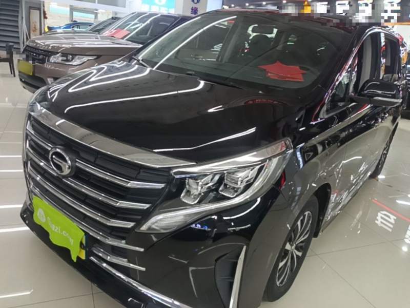 Used GAC Trumpchi M8 2021 Lingxiu Series 390T Deluxe Edition – Prestige