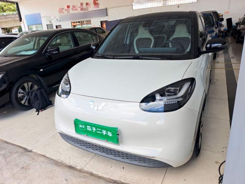 Used Wuling Bingo 2023 333 km Lingxi Connected+ Version