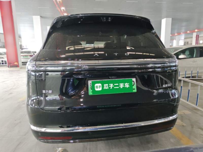 Used AITO/LUXEED/MAEXTRO/SAIC/STELATO AITO M7 2026 Model Range-Extending Ultra All-Wheel Drive 5-Seater Version — 5