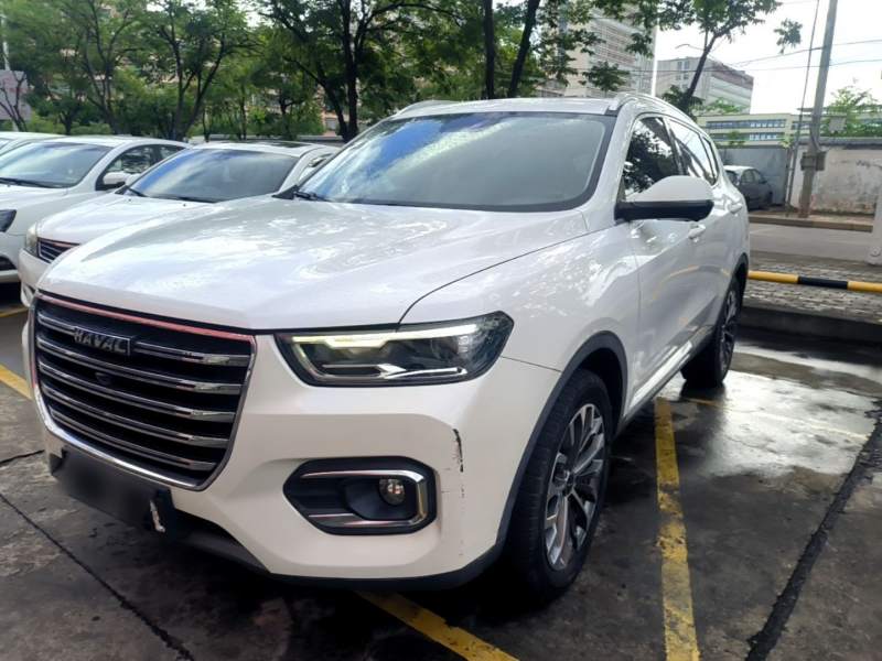 Used Haval H6 2020 1.5 GDIT Automatic Platinum Champion Edition
