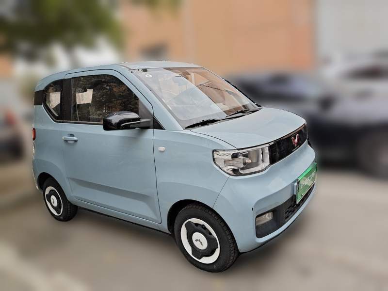 Used Wuling Hongguang MINIEV 2022 Easy Version Lithium Iron Phosphate — 3
