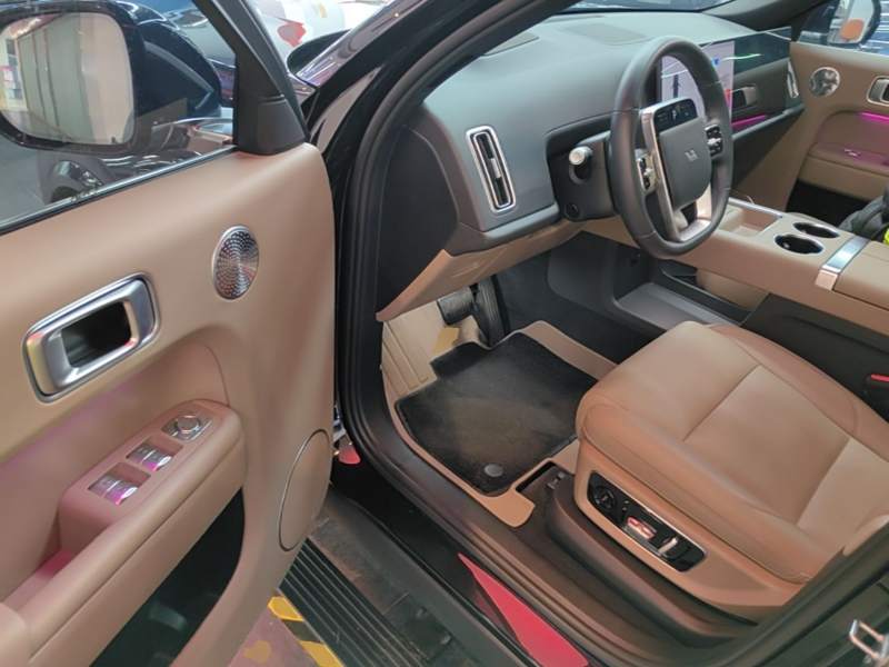Used Li Auto L8 2025 Ultra Smart Refreshed Edition — 15
