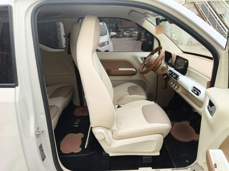 Used Wuling Hongguang MINIEV 2024 3rd Generation 215km Advanced Version — 24