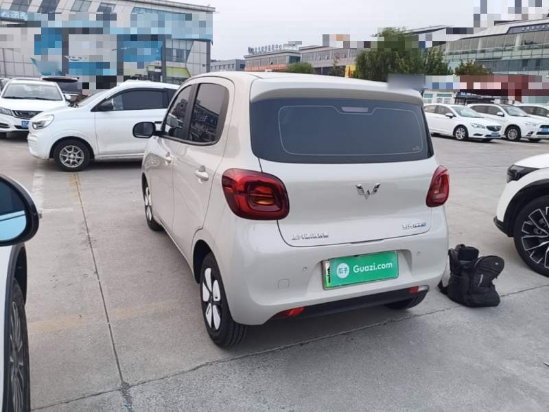 Used Wuling Hongguang MINIEV 2025 Four-Door Version Advanced Edition — 4