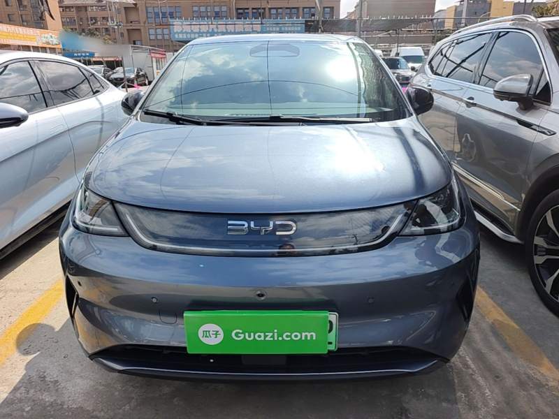 Used BYD Dolphin 2025 Smart Drive Version 420 km Freedom Edition — 2