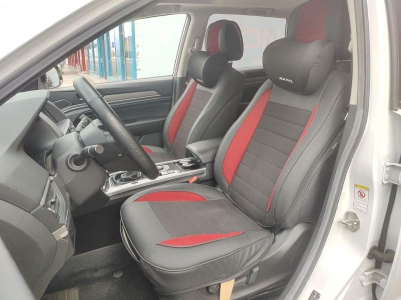 Used Haval H6 2018 Blue Label Sport Edition 1.5T Manual Two-Wheel Drive Elite Model — 14