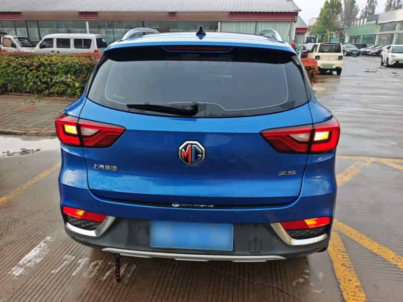 Used MG ZS 2018 1.5L Manual Comfort Edition China V Standard — 5
