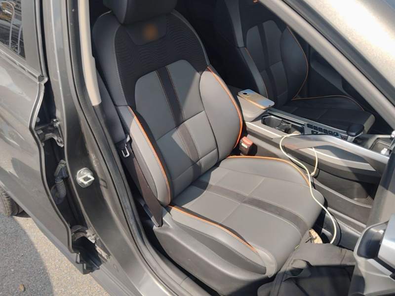 Used Geely Auto Coolray 2023 1.5T DCT Platinum Edition — 24
