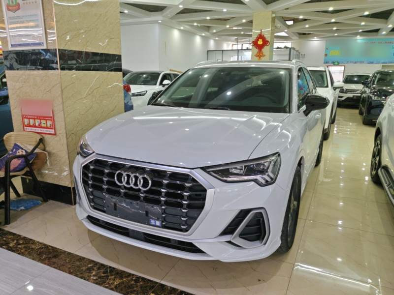 Used Audi Q3 2023 35 TFSI Fashion Dynamic Model (1.4T)
