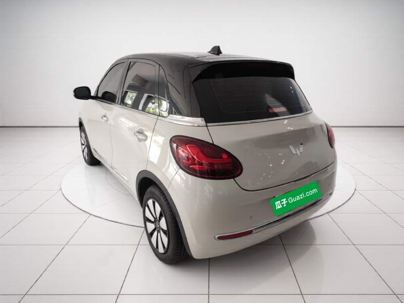 Used Wuling Bingo 2024 333 km Lingxi Connected Version — 4