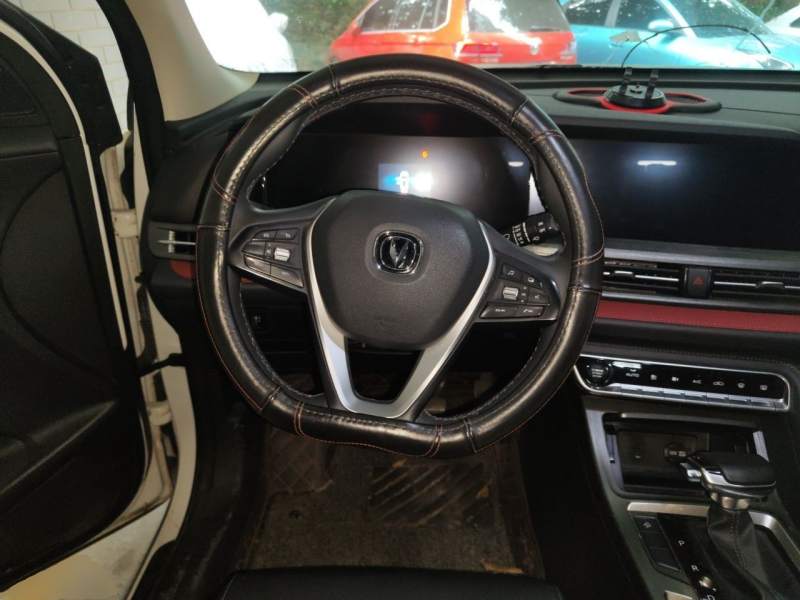 Used CHANGAN CS55PLUS 2020 1.5T Automatic Colorful Model — 11