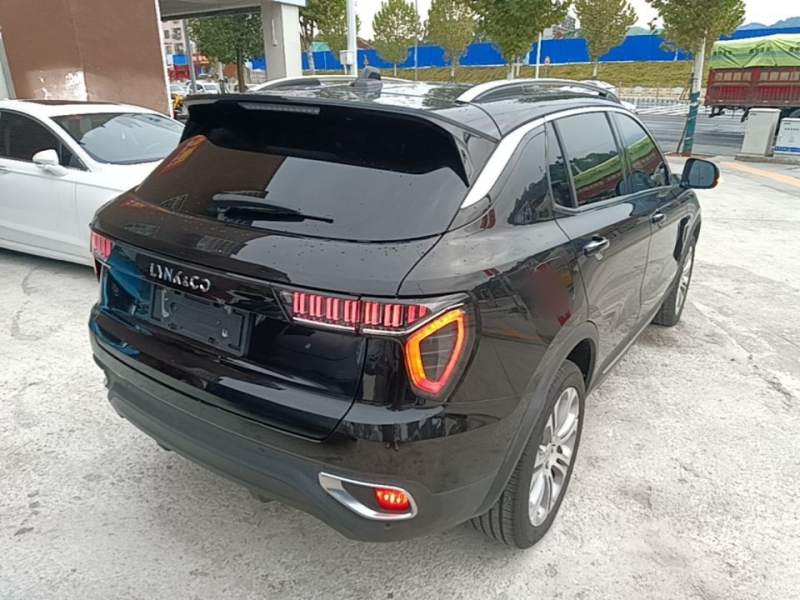 Used Lynk & Co 01 2019 2.0T Two-Wheel-Drive Pro Version China VI Standard — 6