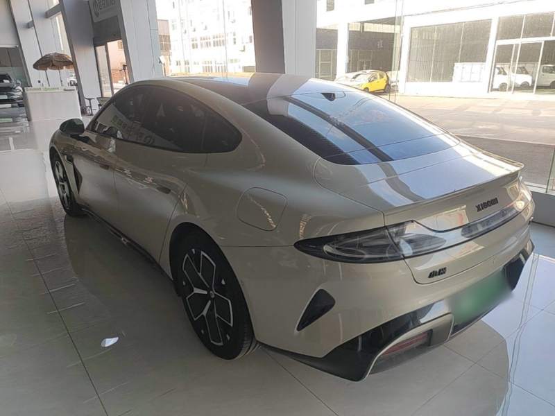 Used Xiaomi Auto SU7 2024 Rear-Drive Long-Range Intelligent Driving Version — 4
