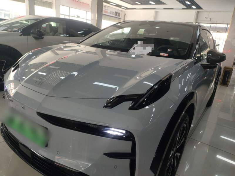 Used Zeekr X 2025 Four-Seater Rear-Drive Cube Version
