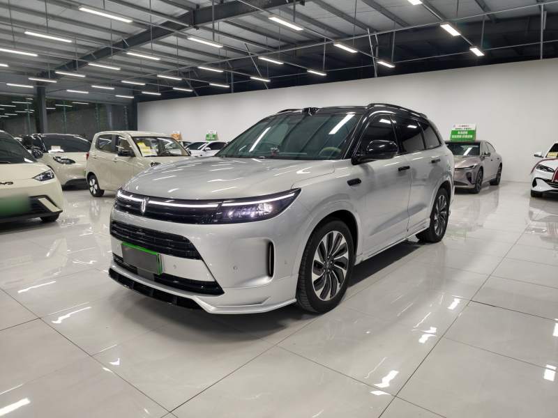 Used AITO/LUXEED/MAEXTRO/SAIC/STELATO AITO M7 2024 1.5T Intelligent Driving Rear-Drive Max Edition 5 Seats