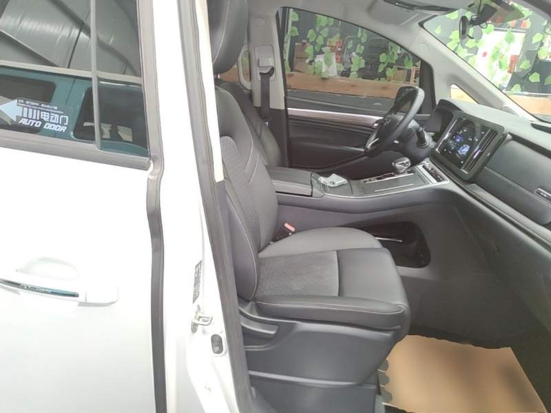 Used GAC Trumpchi M8 2024 Lingxiu Series 390T Luxury Edition — 24